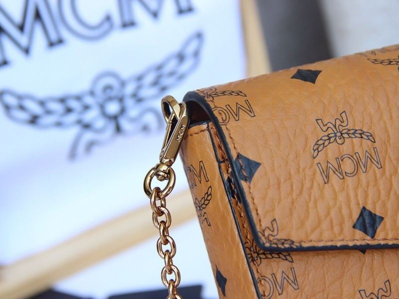 MCM Satchel Bags